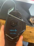 G502 Hero muis, Computers en Software, Muizen, Ophalen, Gebruikt, Muis, Gaming muis