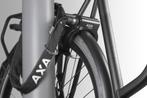 AXA RLC PLUS 100 insteekketting ringslot fietsslot NIEUW, Ophalen of Verzenden, Nieuw, Oxford Sparta Batavus Norta gazelle Granville Sparta cube trek