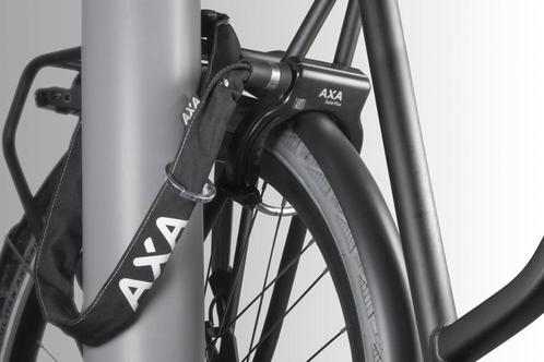 AXA RLC PLUS 100 insteekketting ringslot fietsslot NIEUW, Fietsen en Brommers, Fietsonderdelen, Nieuw, Ophalen of Verzenden