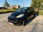 Peugot 107, Auto's, Voorwielaandrijving, Stof, Zwart, Zwart