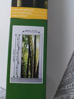 Deurfolie/ deurdecoratie/ deursticker, Enlèvement, Neuf