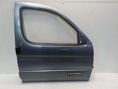PORTIER RECHTS VOOR Citroën Berlingo Cinqspace, Multispace, Auto-onderdelen, Carrosserie, Deur, Citroën, Voor, Rechts, Gebruikt