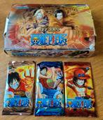 Display complet de 36 booster sur One piece, Ophalen of Verzenden, Nieuw, Booster