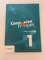 Manuel connection français 1, Ophalen of Verzenden, Zo goed als nieuw, Frans