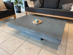 Table de salon en pierre naturelle, Ophalen, Overige materialen, 100 tot 150 cm, 50 tot 100 cm