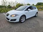 SEAT LEON 1.6 CRTDi Ecosport 👉 168.036KM 👈 AIRCO ❄️, Auto's, Seat, Voorwielaandrijving, Euro 5, Zwart, 4 cilinders