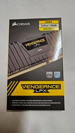 Corsair Vengeance LPX 2x8GB 3200Mhz C16, Computers en Software, RAM geheugen, Gebruikt, Ophalen