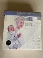 baby draagdoek BB TAI (Babylonia), Overige merken, Draagdoek, Ophalen of Verzenden, Zo goed als nieuw