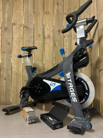 Stages SC3 indoor cycle spinfiets spinbike ZWIFT hometrainer beschikbaar voor biedingen