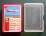 Jeu de cartes avions, type Top Trumps (année 2000), Trois ou quatre joueurs, Enlèvement ou Envoi, Comme neuf, Autre