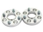 Steekadapters Saab classic: 4x114,3 naar 4x108 of 5x110, Ophalen