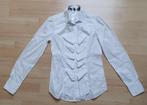 Prachtige blouse DESIGUAL maat 40 – als nieuw, Maat 38/40 (M), Verzenden, Wit, Zo goed als nieuw