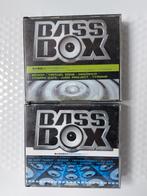 BASS BOX - First + Second Beat, Cd's en Dvd's, Cd's | Dance en House, Verzenden