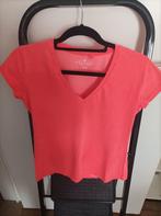 T shirt maat M, Kleding | Dames, Ophalen of Verzenden, Gedragen, Maat 38/40 (M), Oranje