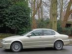 Jaguar X-Type 2.0D EXECUTIVE * 2006 * 115 000KM, Auto's, Jaguar, Beige, Beige, Leder, 5 deurs