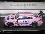 mercedes dtm wagens op 1/43, Enlèvement ou Envoi, Neuf, Voiture, Autres marques