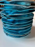 Metalen asbakken blauwWestmalle bieren, Ophalen