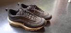 Nike Air Max 97 – Zwart – Maat 42,5 – Zo goed als nieuw, Zwart, Nike, Ophalen of Verzenden, Zo goed als nieuw