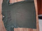 T-shirt Vans, Kleding | Heren, T-shirts, Maat 48/50 (M), Ophalen of Verzenden, VANS, Gedragen