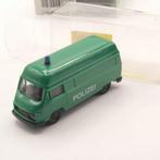 1:87 IMU 09013 Hanomag Henschel F25 1967-1973 Polizei, Ophalen of Verzenden, Zo goed als nieuw, Bus of Vrachtwagen, Brekina