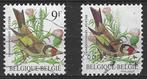 Belgie 1985 - Yvert 2187 /OBP 2190 - Buzin - Putter (ST), Postzegels en Munten, Gestempeld, Verzenden, Voertuigen, Gestempeld