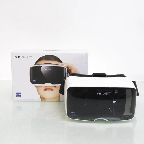 Casque de réalité virtuelle Carl Zeiss VR One Plus, Consoles de jeu & Jeux vidéo, Virtual Reality, Comme neuf, Enlèvement ou Envoi