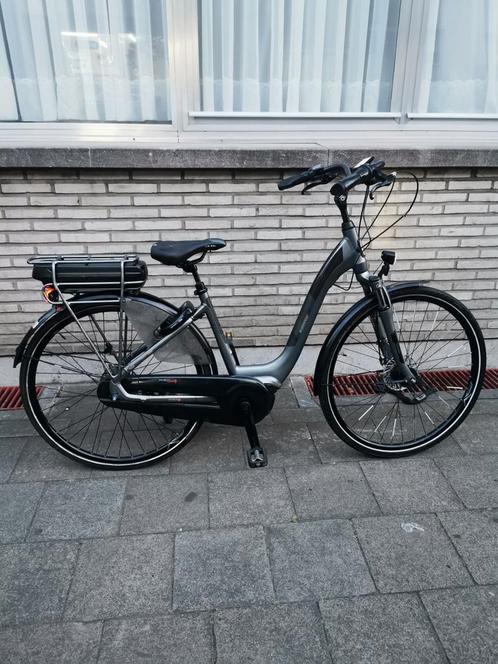 Giant prime+hybride met Yamaha middenmotor, Fietsen en Brommers, Elektrische fietsen, Zo goed als nieuw, Giant, Ophalen