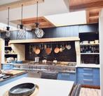 Fornuis, Ophalen, Gebruikt, Fornuis, Frituur en Grillen