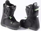 38 EU dames snowboardschoenen BURTON WOMENS MINT, truefit, Sport en Fitness, Snowboarden, Verzenden, Gebruikt, Schoenen