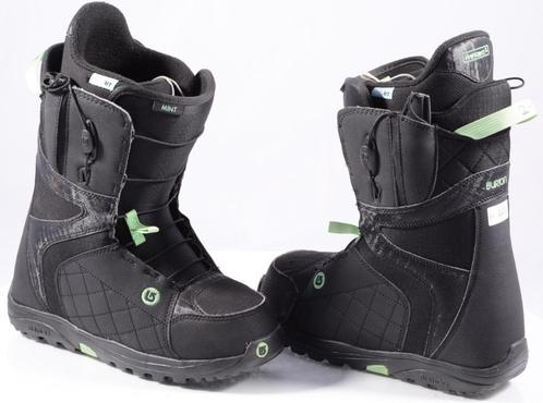 38 EU dames snowboardschoenen BURTON WOMENS MINT, truefit, Sport en Fitness, Snowboarden, Gebruikt, Schoenen, Verzenden