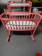 Babywieg en verzorgingsmeubel., Kinderen en Baby's, Gebruikt, Overige typen, Standaard, Ophalen