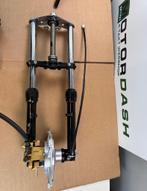 Voorvork ST50 old style + schijfrem voor dax, Fietsen en Brommers, Ophalen of Verzenden, Nieuw, Overige typen