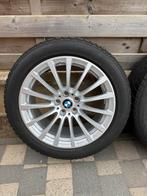 18 INCH BMW 5 REEKS G30/G31 WINTERSET, Auto-onderdelen, Banden en Velgen, Ophalen, 18 inch, Banden en Velgen, Winterbanden