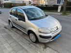 Citroën C3 1.4 HDi, Auto's, Citroën, Stof, Particulier, Euro 4, Zilver of Grijs