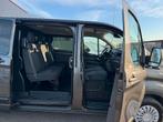 Ford Transit Custom 2.0 TD L2 lang 6 plaatsen lichte vracht, Auto's, Voorwielaandrijving, https://public.car-pass.be/vhr/a95bd972-4549-40f3-9ff4-f00e497a700b