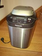 Broodbakmachine, Elektronische apparatuur, 400 tot 800 gram deeg, Ophalen, Met timer, Gebruikt