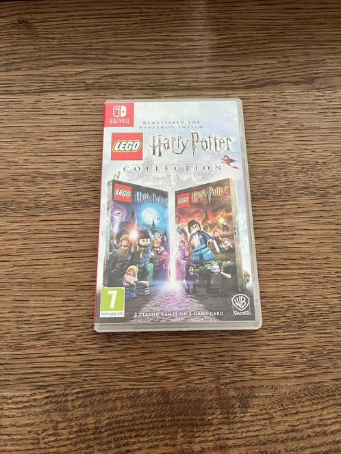 LEGO Harry Potter Collection – Nintendo Switch, Games en Spelcomputers, Games | Nintendo Switch, Nieuw, Avontuur en Actie, Ophalen