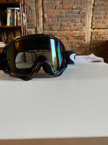 Lunettes masque vtt disponible aux enchères