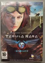 PC Richard Garriott's Tabula Rasa, Consoles de jeu & Jeux vidéo, Jeux | PC, Autres genres, Utilisé, Enlèvement ou Envoi, À partir de 16 ans