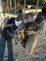 Quad SMC 250cc, Motoren