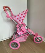 Poppenbuggy, Kinderen en Baby's, Ophalen, Zo goed als nieuw, Overige typen