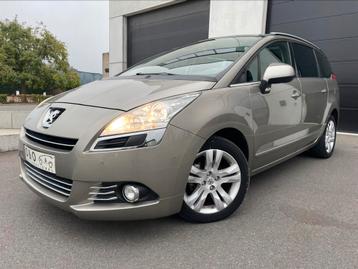 Peugeot 5008 Autom./Pano/Hud 117.000Km beschikbaar voor biedingen