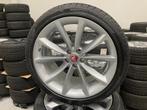 Voor Jaguar F-Type & XF & E-Pace : Aluvelgen + winterbanden, Auto-onderdelen, Banden en Velgen, 275 mm, Banden en Velgen, Nieuw