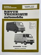 Revue technique Citroen C35 essence, Ophalen of Verzenden