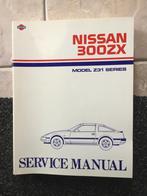 Werkplaatshandsboek Datsun 300zx origineel, Ophalen, Nieuw, Nissan