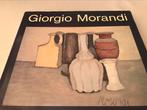 Giorgio Morandi schilderijen aquarellen etsen 300pag, Ophalen of Verzenden, Zo goed als nieuw, Schilder- en Tekenkunst
