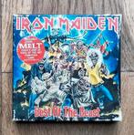 Iron Maiden - Best of the Beast (2CD), Ophalen of Verzenden, Gebruikt
