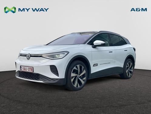 Volkswagen ID.4 ID.4 77 kWh Pro Business, Auto's, Volkswagen, Overige modellen, ABS, Airbags, Airconditioning, Alarm, Boordcomputer