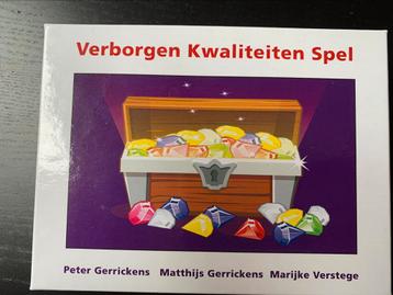 Peter Gerrickens - Verborgen Kwaliteiten Spel