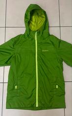 Groene kinderjas (afmetingen op afbeelding), Caravans en Kamperen, Regenkleding, Ophalen of Verzenden, Zo goed als nieuw, Regenjas